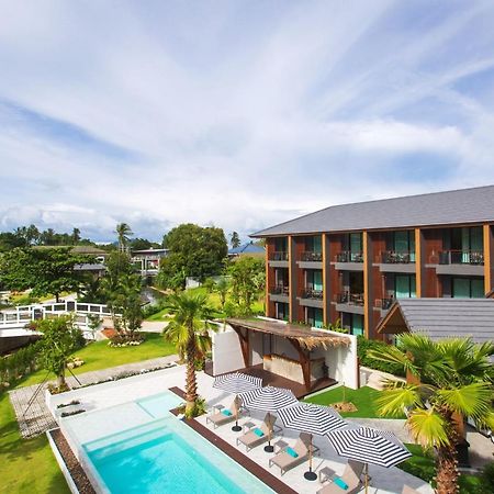 The Canale Samui Resort пляж Чавенг Екстер'єр фото