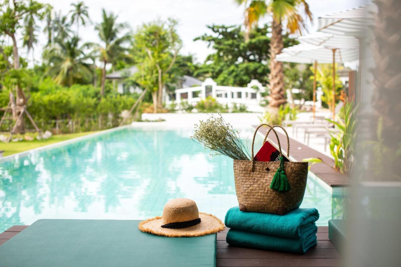 The Canale Samui Resort пляж Чавенг Екстер'єр фото