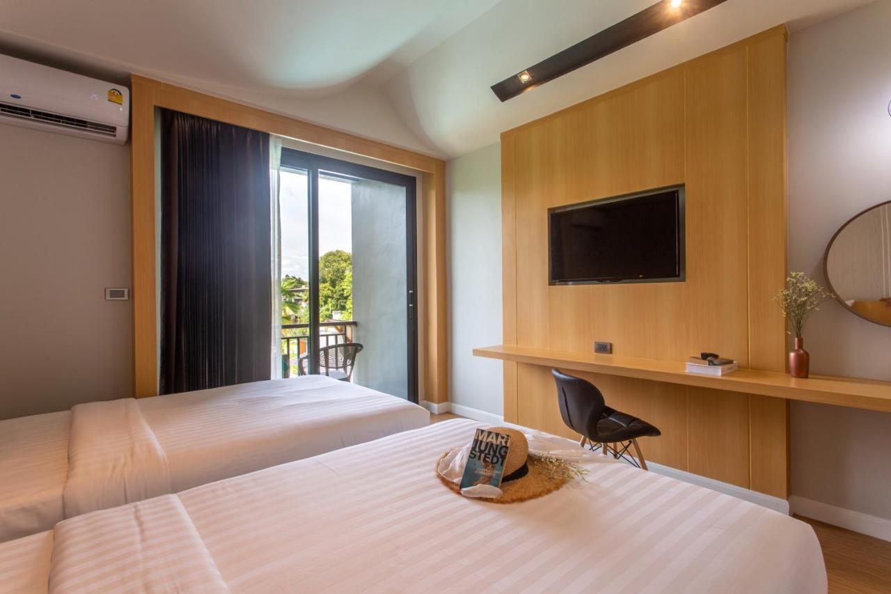 The Canale Samui Resort пляж Чавенг Екстер'єр фото
