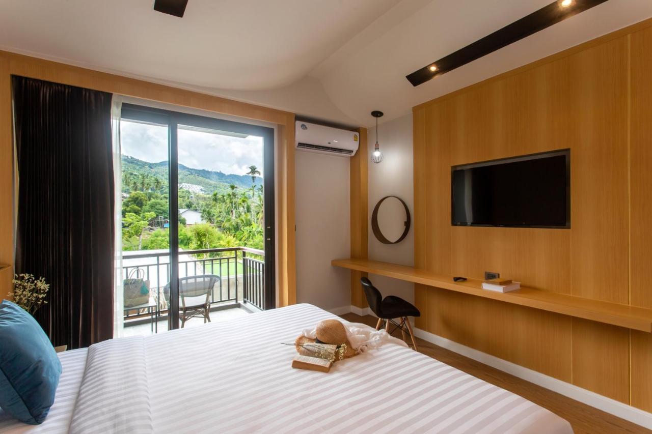 The Canale Samui Resort пляж Чавенг Екстер'єр фото