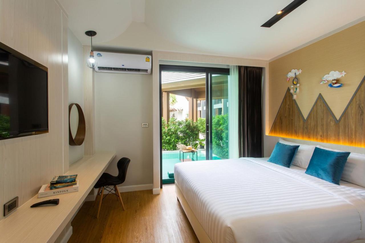 The Canale Samui Resort пляж Чавенг Екстер'єр фото