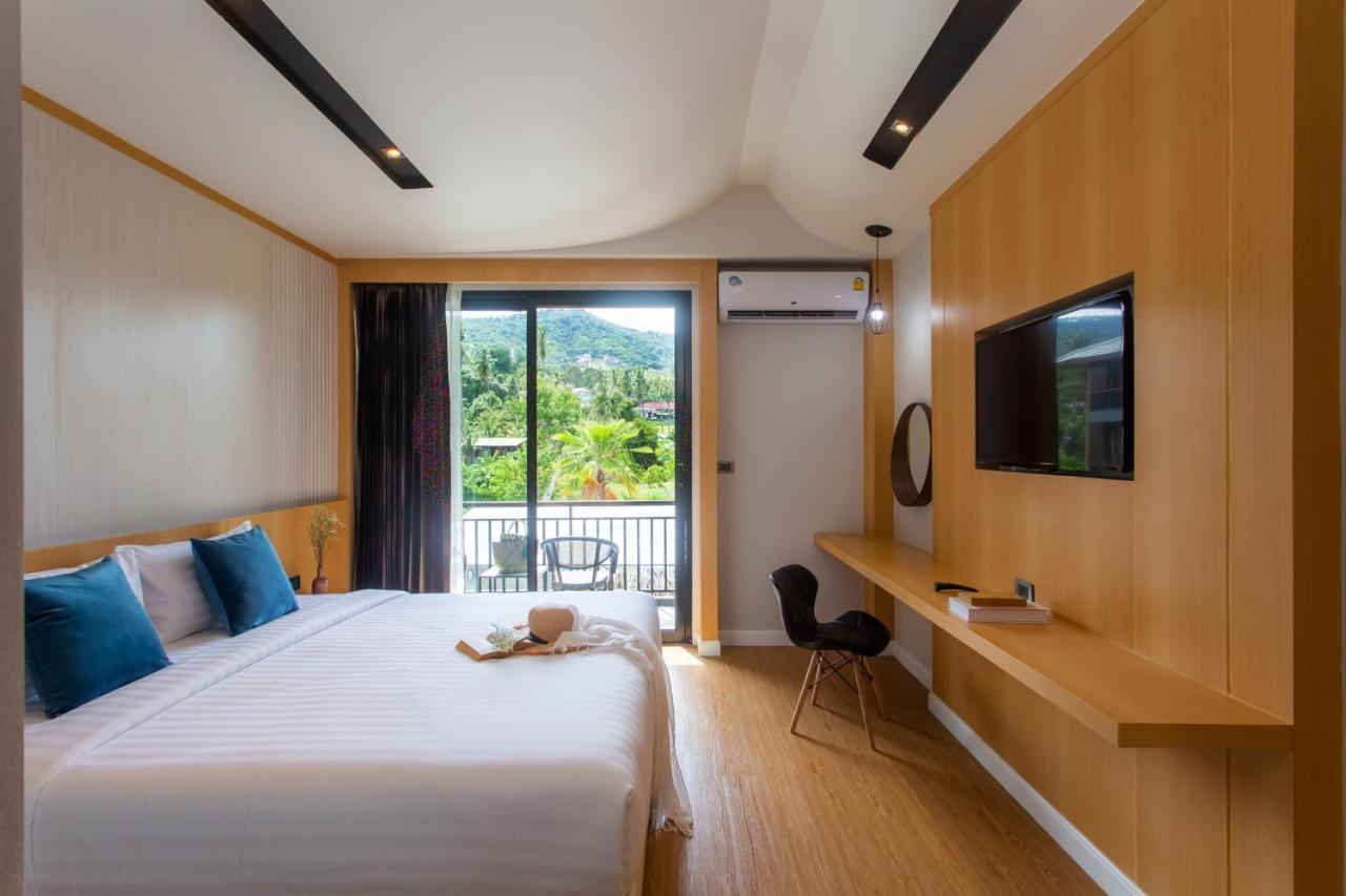 The Canale Samui Resort пляж Чавенг Екстер'єр фото
