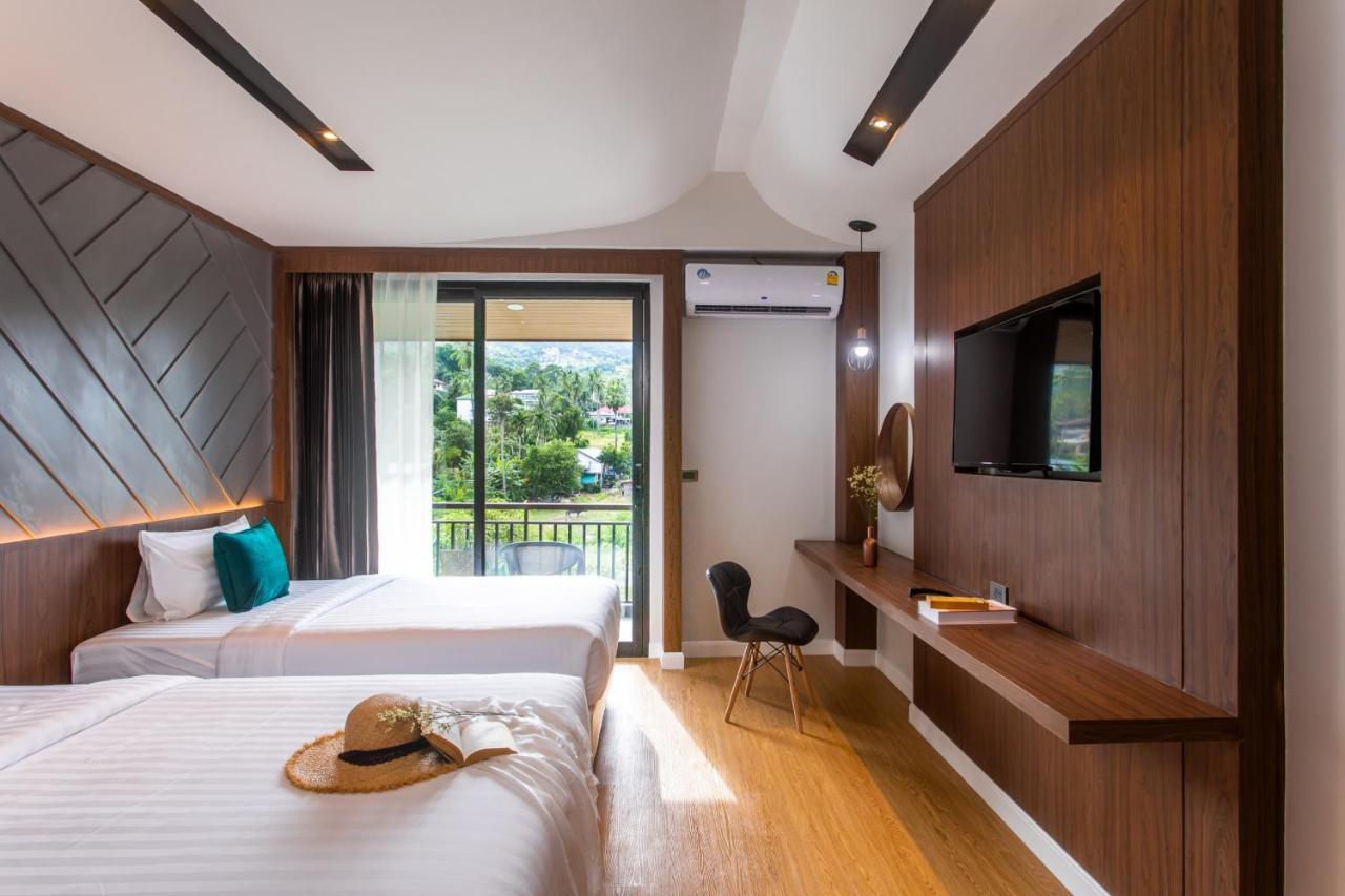 The Canale Samui Resort пляж Чавенг Екстер'єр фото