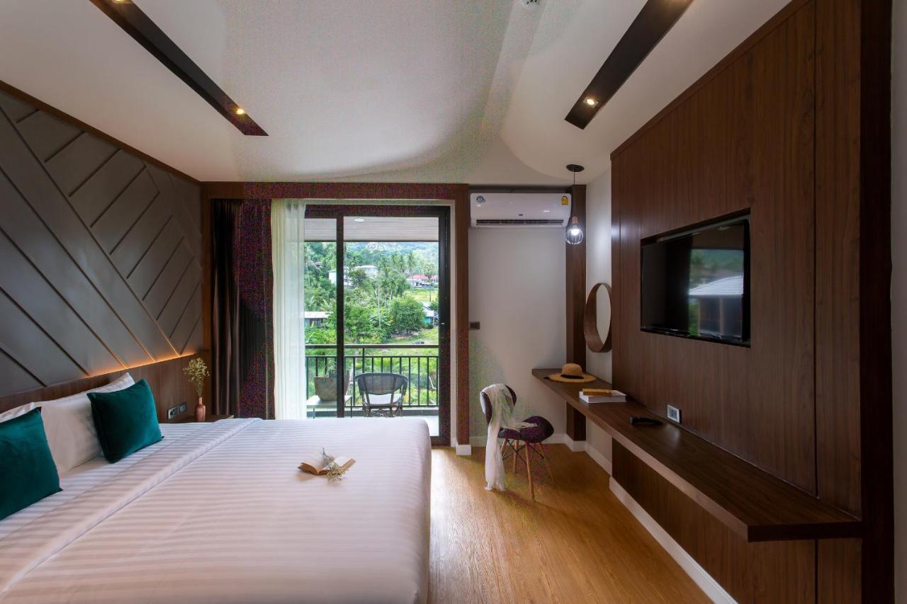The Canale Samui Resort пляж Чавенг Екстер'єр фото
