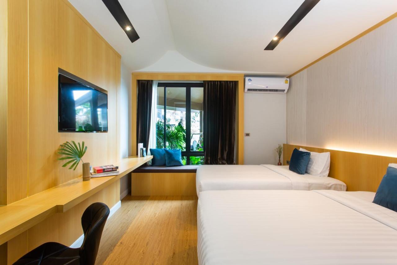 The Canale Samui Resort пляж Чавенг Екстер'єр фото