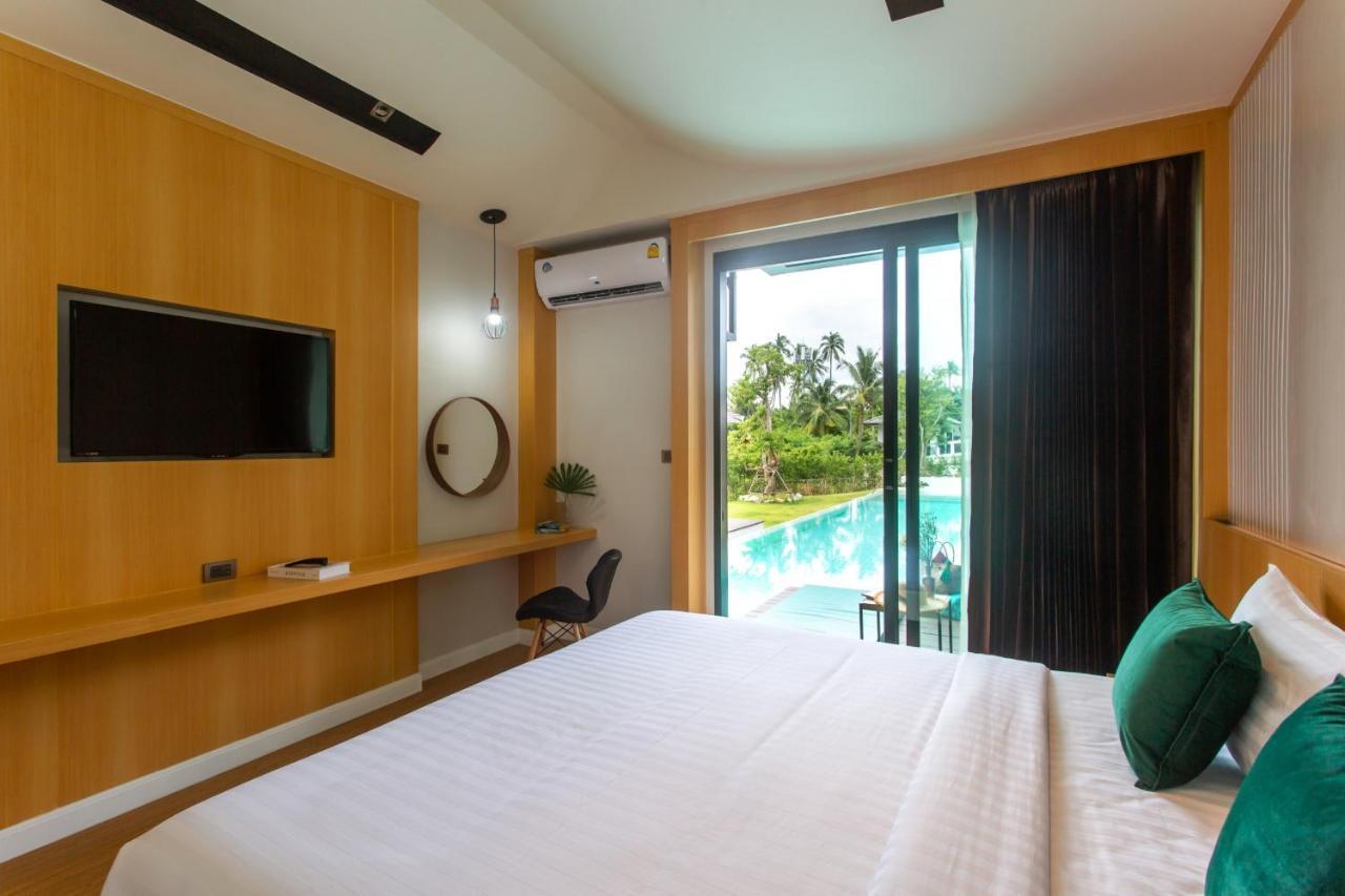 The Canale Samui Resort пляж Чавенг Екстер'єр фото