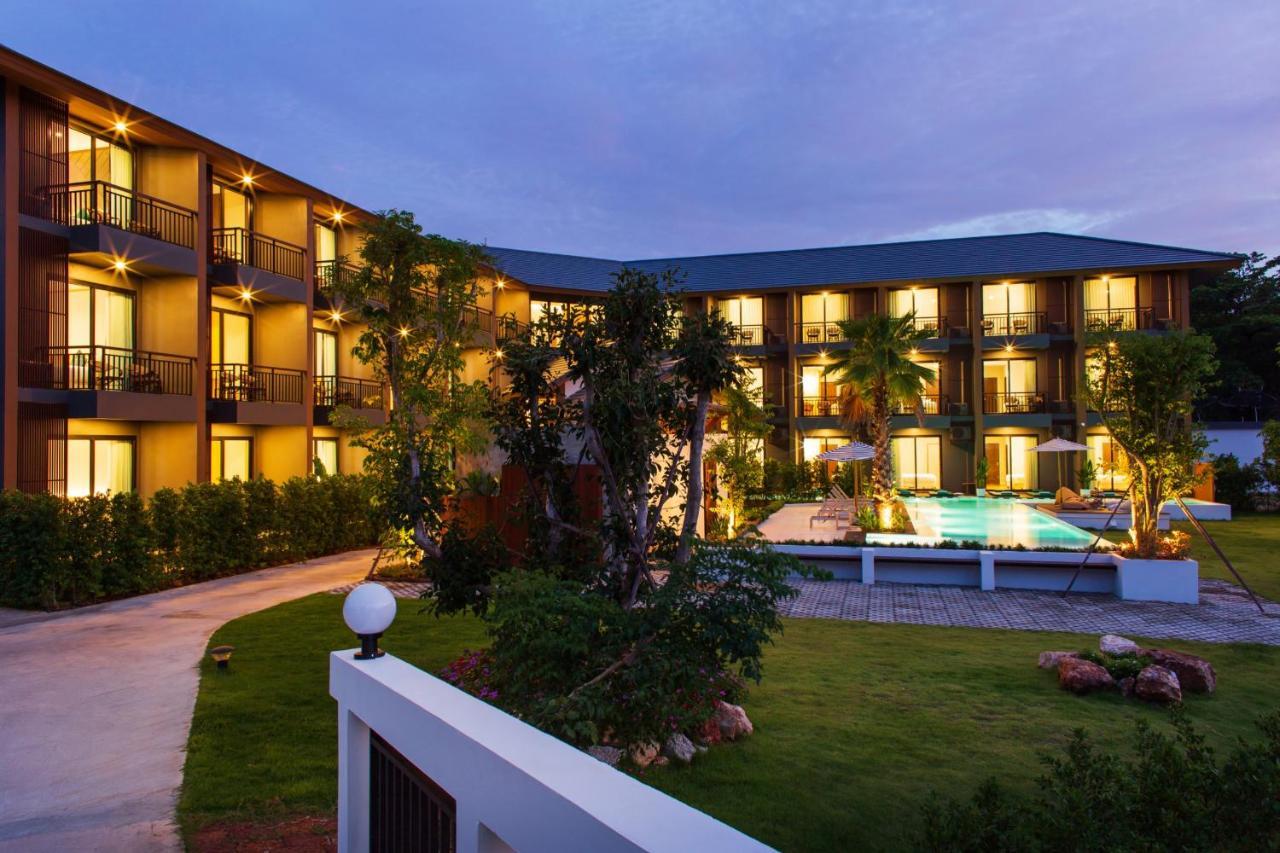 The Canale Samui Resort пляж Чавенг Екстер'єр фото