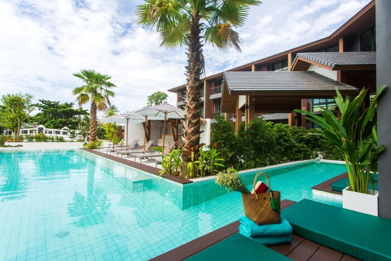 The Canale Samui Resort пляж Чавенг Екстер'єр фото
