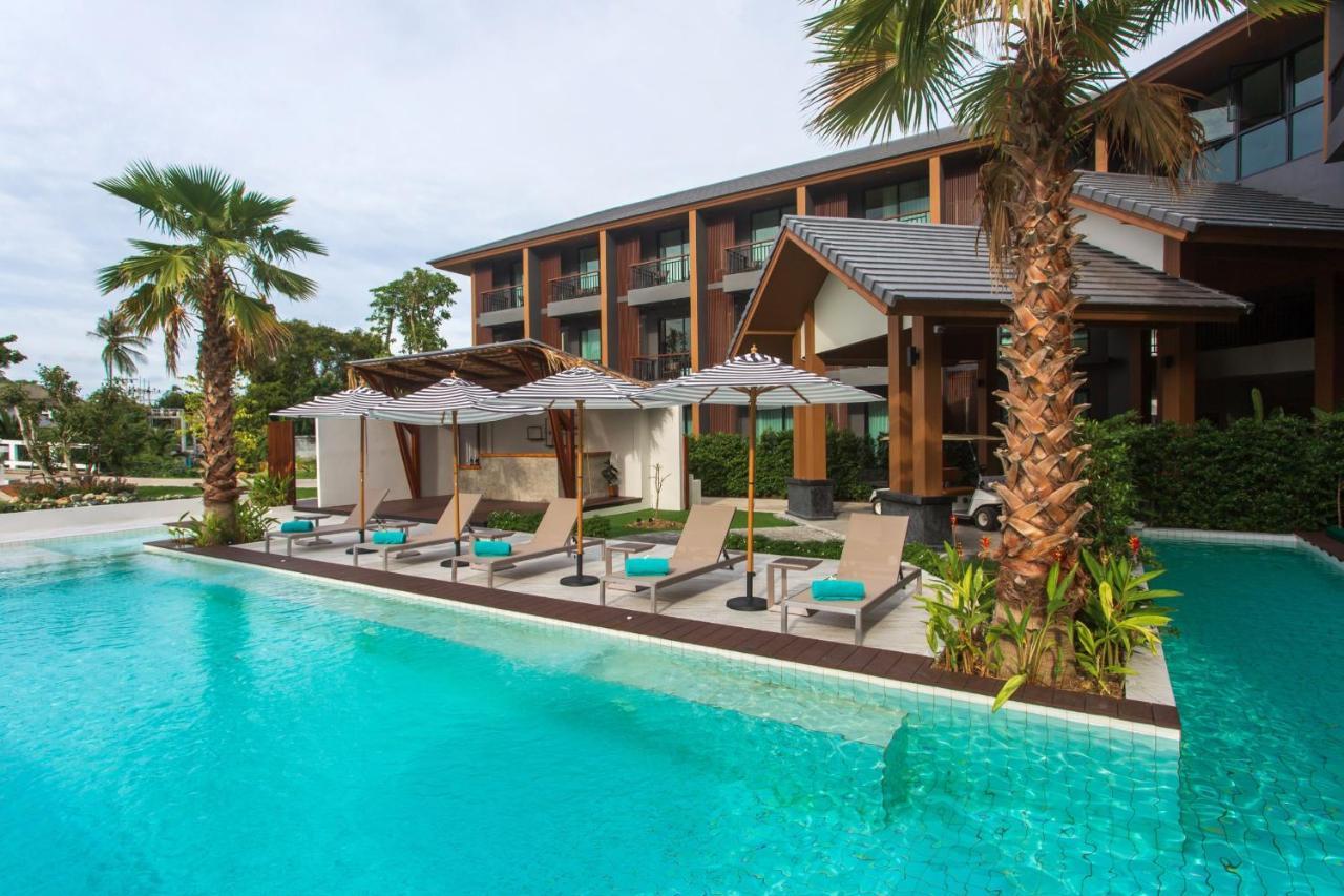 The Canale Samui Resort пляж Чавенг Екстер'єр фото