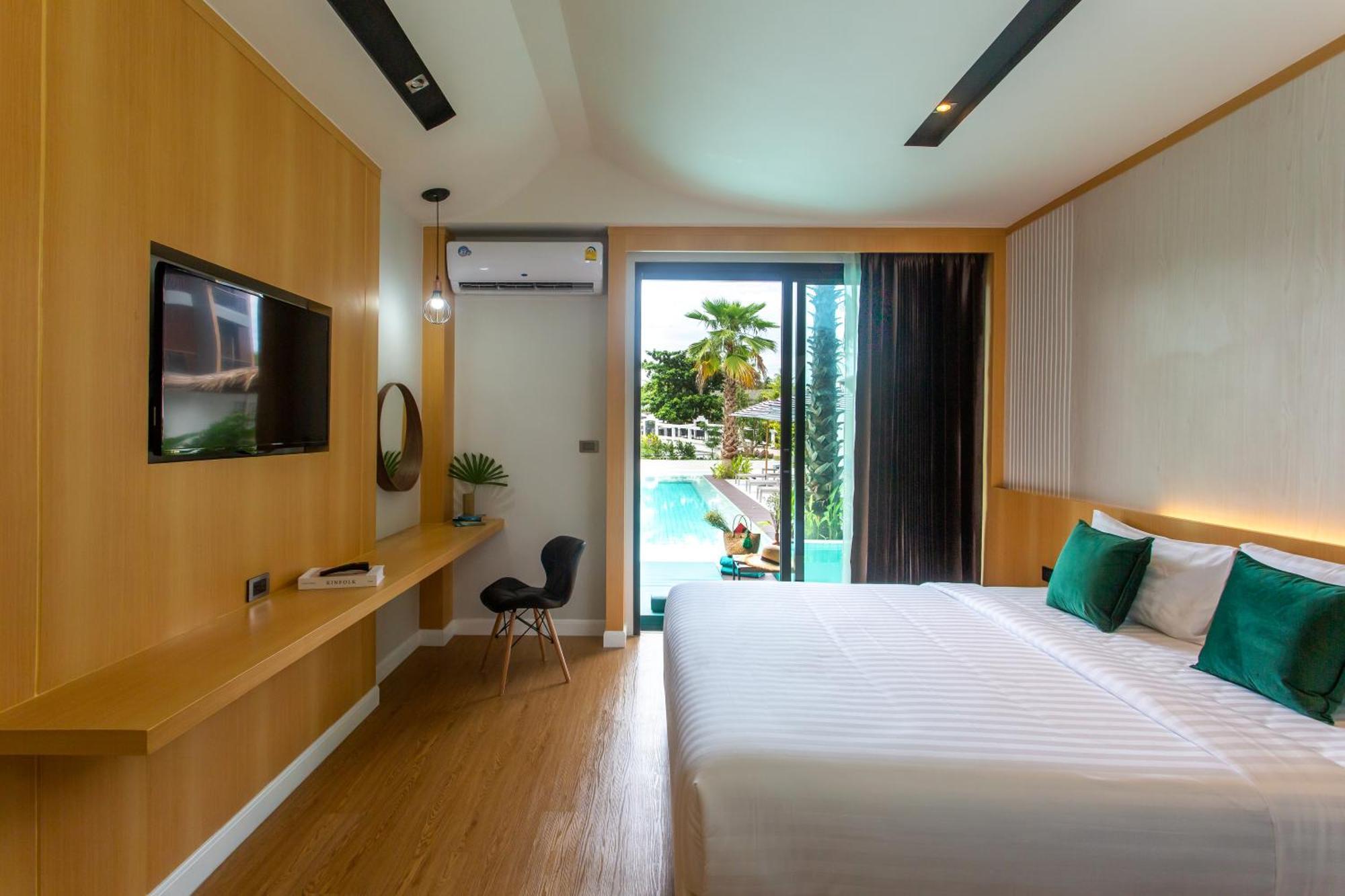 The Canale Samui Resort пляж Чавенг Номер фото