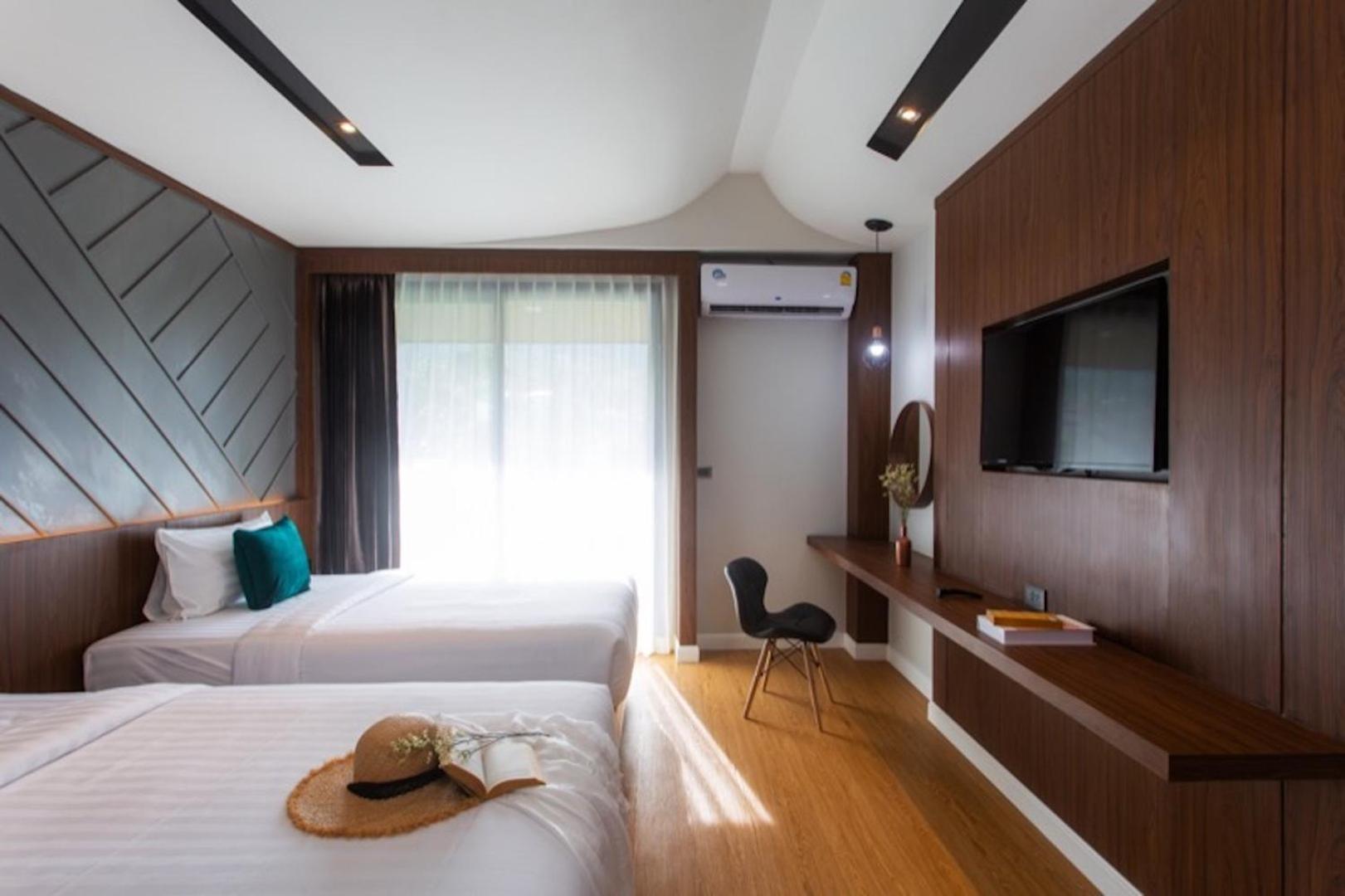 The Canale Samui Resort пляж Чавенг Екстер'єр фото
