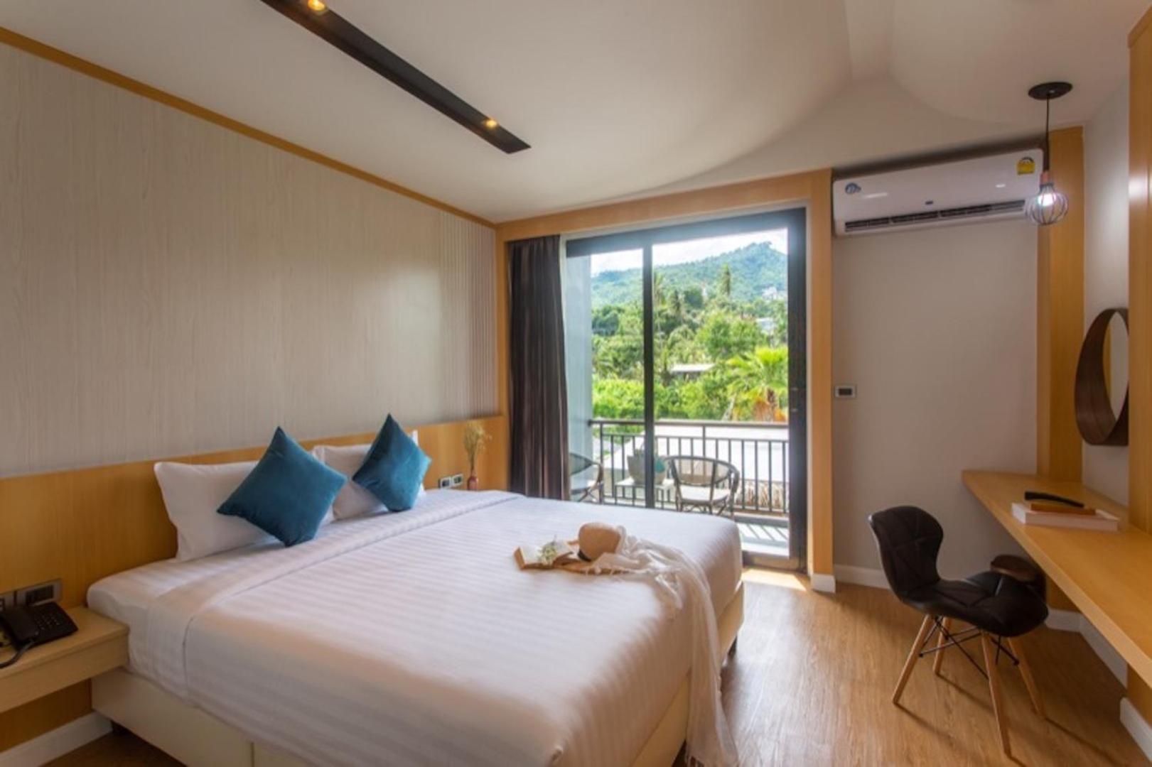 The Canale Samui Resort пляж Чавенг Екстер'єр фото