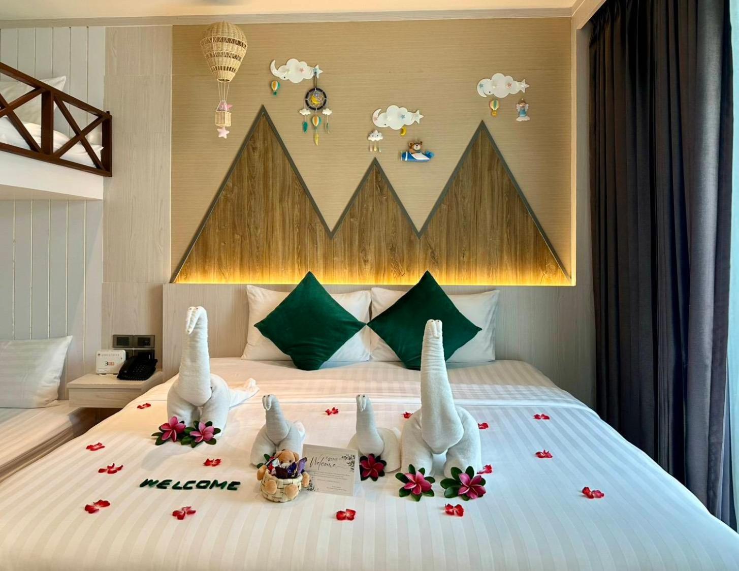 The Canale Samui Resort пляж Чавенг Екстер'єр фото